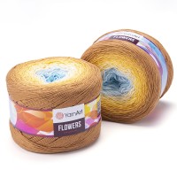 YarnArt Flowers 250g, 309